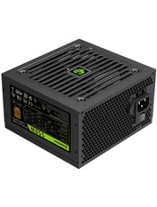 Блок живлення GameMax GE-550 ATX активна 550 Ні 80 Plus Bronze 550W 80 Plus Bronze Black 120 мм