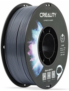 Філамент Creality ABS 1,75mm 1kg Gray (3301020034)