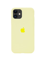 Чохол Matte Case Full Camera для Apple iPhone 11 Mellow Yellow