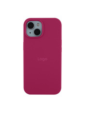 Чохол Silicone Case Full Size (AA) для Apple iPhone 15 Dragon Fruit Dragon Fruit (6911492038)