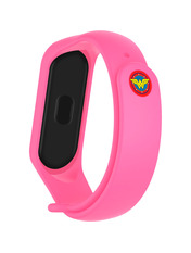 ArmorStandart Superhero Edition Mi Band 5/6/7 Рожевий Pink (ARM57070)