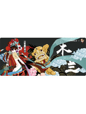 Ігрова поверхня Varmilo Mulan Desk Mat XL Black (ZDB017-01)