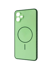 Чохол Proove Softline Case with Magnetic Ring для Samsung Galaxy A07 A075 Green Green (PCLCSGSA76)