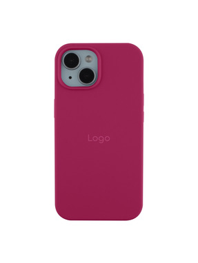 Чохол Silicone Case Full Size (AA) для Apple iPhone 15 Dragon Fruit (6911492038)