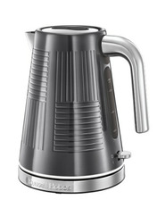 Електрочайник Russell Hobbs Geo Steel Steel (25240-70)