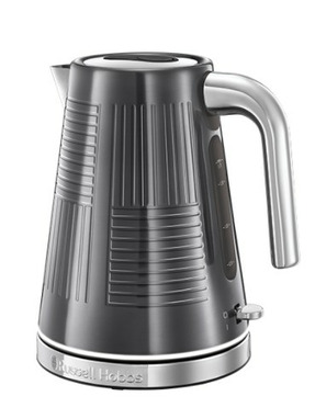 Електрочайник Russell Hobbs Geo Steel (25240-70)