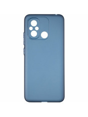 Чохол Gelius Air Skin для Xiaomi Redmi 12C Transparent/Blue