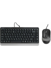 Комплект A4Tech Fstyler F1110 Grey