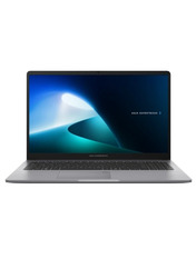 Ноутбук Asus ExpertBook P1 P1503CVA-S71960 Misty Grey SSD 512 ГБ 15.6 (90NX0881-M02750) Misty Grey