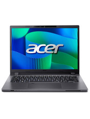 Ноутбук Acer TravelMate P2 14 TMP214-43-TCO-R5RP (NX.B83EU.003) Steel Gray