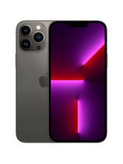 Б/В Apple iPhone 13 Pro Max 6GB 256GB 95 Graphite Середній (Задовільний) 256GB Середній (Задовільний)  95% Graphite (357447881266789)