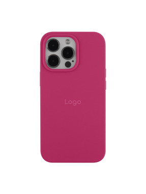 Чохол Silicone Case Full Size (AA) для Apple iPhone 14 Pro Max Dragon Fruit (6957201834)