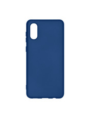 Чохол ArmorStandart Icon Case для Samsung Galaxy A022 A02 Dark Blue Dark Blue (ARM58229)
