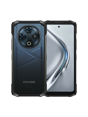 Doogee Fire 6 6/256GB Deepsea Blue (6923740234310)