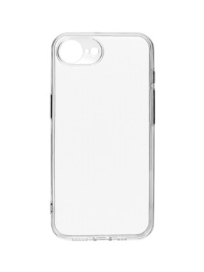 Чохол BeCover для Apple iPhone 17e Transparent (6918374250)