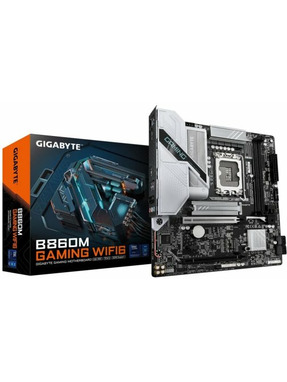 Gigabyte B860M GAMING WIFI6 s1851 Intel B860