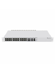 Mikrotik Cloud Router Switch CRS326-4C+20G+2Q+RM Комутатори
