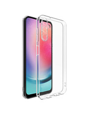 Чохол 1.5 mm Full Camera для Samsung Galaxy A376 A37 Transparent Transparent (6928517043)