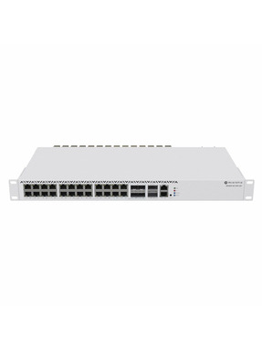 Mikrotik Cloud Router Switch CRS326-4C+20G+2Q+RM