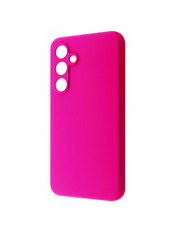 Чохол Wave Full Silicone Cover для Samsung Galaxy A37 Pink
