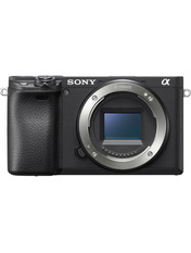 Фотоапарат бездзеркальний Sony Alpha 6400 Body Black Body Black (ILCE6400B.CEC)