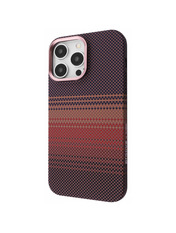Чохол Proove Gleam Case with Magnetic Ring для Apple iPhone 14 Pro Max Gold Stripes Gold Stripes (PCGCIP14PM49)