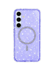 Чохол Eclipse Sparkle (MagFit) для Samsung Galaxy S26 SM-S942 Purple Purple (6958207419)