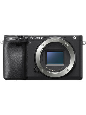 Фотоапарат бездзеркальний Sony Alpha 6400 Body Black (ILCE6400B.CEC)