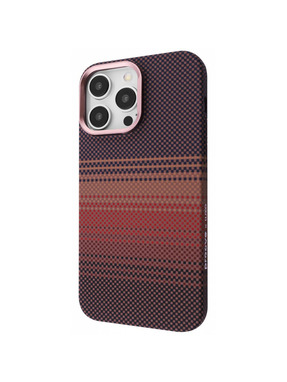 Чохол Proove Gleam Case with Magnetic Ring для Apple iPhone 14 Pro Max Gold Stripes (PCGCIP14PM49)