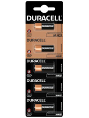 Батарейка Duracell A-23 Alkaline 5шт (5008183) 5