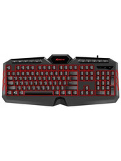Клавіатура Xtrike KB-509 Black