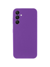 Чохол Ummi Silicone Cover Lakshmi Full Camera (AA) для Samsung Galaxy S936 S25+ Purple Purple (6930817524)