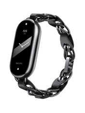 Pino Chain Xiaomi Smart Band 8/9/10 Чорний Black (BHR7298CN)