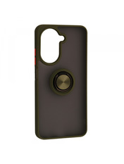 Чохол Ring Case для Xiaomi Redmi A5 Khaki