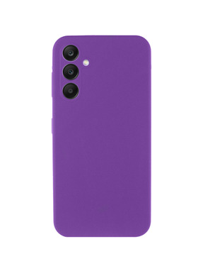 Чохол Ummi Silicone Cover Lakshmi Full Camera (AA) для Samsung Galaxy S936 S25+ Purple (6930817524)