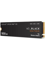 SSD накопичувач Western Digital SN7100 M.2 500GB PCI Express 4.0 x4 (WDS500G4X0E)