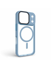Чохол ArmorStandart Uniq MagCase для Apple iPhone 18 Pro Light Blue Light Blue (6927359104)