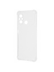 Чохол WXD 0.8 mm HQ для Xiaomi Redmi 12C Clear Clear (6973159028)