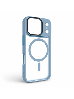 Чохол ArmorStandart Uniq MagCase для Apple iPhone 18 Pro Light Blue (6927359104)