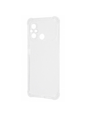 Чохол WXD 0.8 mm HQ для Xiaomi Redmi 12C Clear (6973159028)