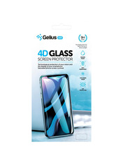 Захисне скло Gelius Pro 4D для Samsung Galaxy A72 A725 Black глянсове (null)