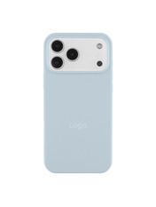 Чохол Silicone Case Full Size (AA) для Apple iPhone 18 Pro Sky Blue Sky Blue (6973185024)