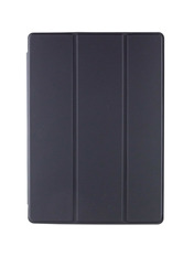 Чохол Book Cover stylus slot Samsung Tab S7 T870/T875 Black Чорний