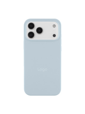 Чохол Silicone Case Full Size (AA) для Apple iPhone 18 Pro Sky Blue (6973185024)