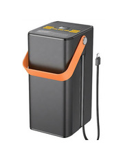 Павербанк Hoco DB49 Action 2xUSB-C + 4xUSB-A 22,5W 100000mAh Black