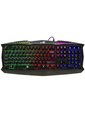 Клавіатура Genius Scorpion K220 (31310475104) Black
