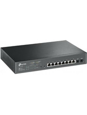 TP-Link TL-SG2210MP Комутатори