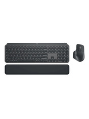 Комплект Logitech MX Keys Combo for Business (920-010933) Graphite