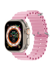 ArmorStandart Ocean Band Apple Watch 38/40/41 mm Рожевий Rose (ARM74240)