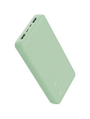 Павербанк Trust Primo ECO 1xUSB-C + 2xUSB-A 20000 Green 15W 20000mAh Green (25027)
